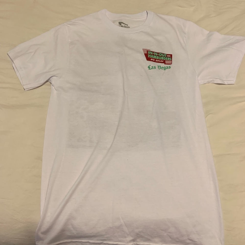 In And Out Las Vegas T-shirt